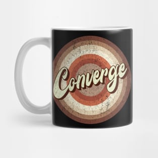 Vintage brown exclusive - Converge Mug